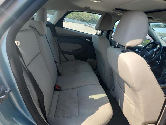 Photo 10 from auction – 2012 FORD FOCUS SEL with VIN 1FAHP3M25CL430305