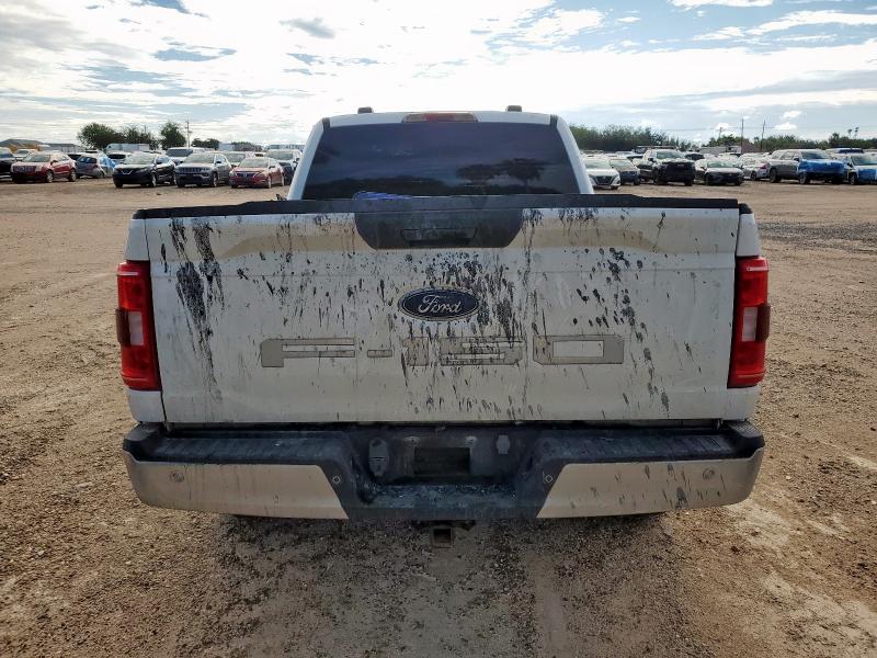 Photo 6 from auction – 2021 FORD F150 SUPER with VIN 1FTFW1E14MFC73302