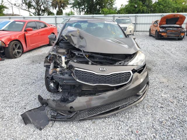 Photo 5 from auction – 2014 KIA FORTE LX with VIN KNAFX4A64E5223603