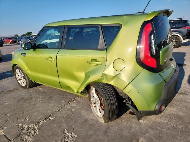 Photo 2 from auction – 2014 KIA SOUL + with VIN KNDJP3A54E7731721