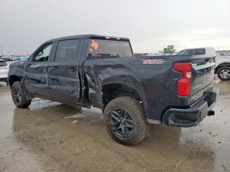 Photo 2 from auction – 2021 CHEVROLET SILVERADO with VIN 1GCPYCEF3MZ391281