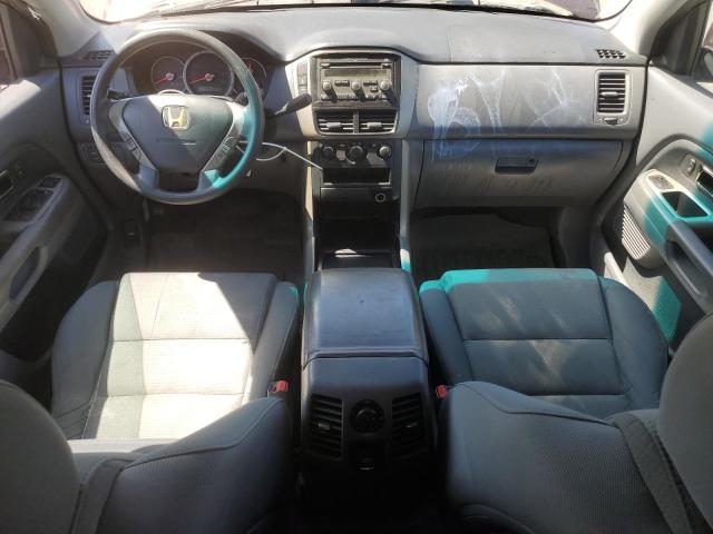 Photo 8 from auction – 2008 HONDA PILOT VP with VIN 5FNYF18228B049811