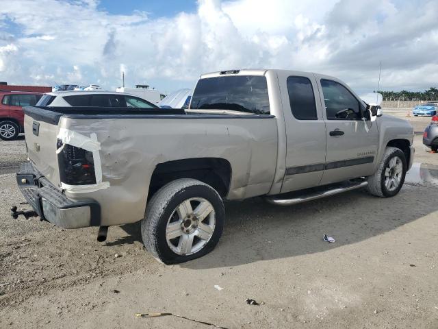 Photo 3 from auction – 2007 CHEVROLET SILVERADO with VIN 1GCEC19C67Z528356
