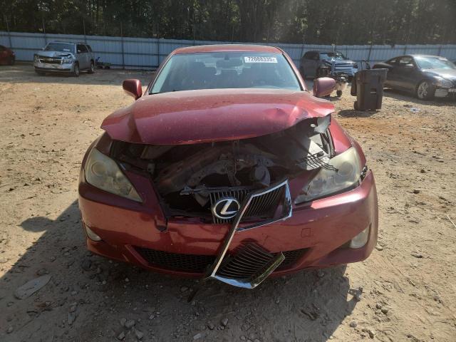 Photo 5 from auction – 2008 LEXUS IS 250 with VIN JTHBK262382069299