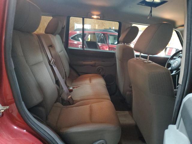 Photo 11 from auction – 2006 JEEP COMMANDER with VIN 1J8HG48N76C230575