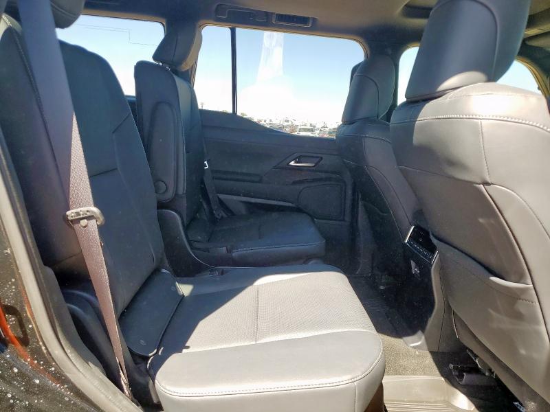 Photo 11 from auction – 2024 LEXUS GX 550 PRE with VIN JTJTBCDX2R5020232