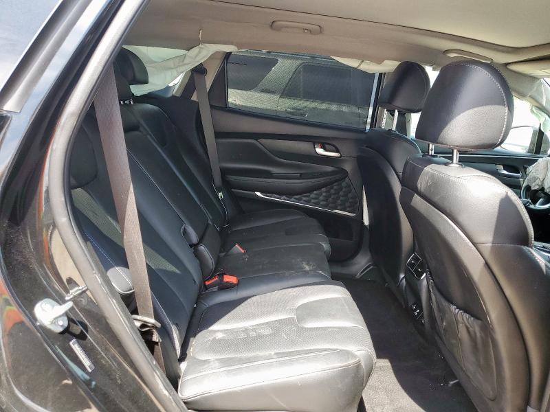 Photo 11 from auction – 2023 HYUNDAI SANTA FE L with VIN 5NMS5DA16PH021003