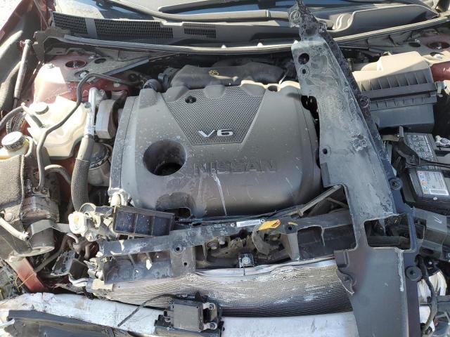 Photo 11 from auction – 2023 NISSAN MAXIMA SV with VIN 1N4AA6CV7PC513899
