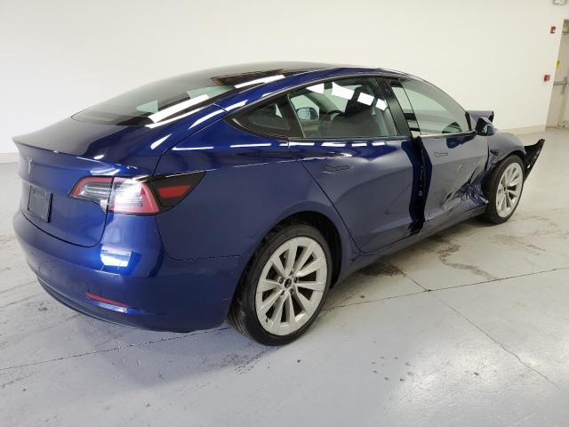 Photo 3 from auction – 2022 TESLA MODEL 3 with VIN 5YJ3E1EA5NF188979