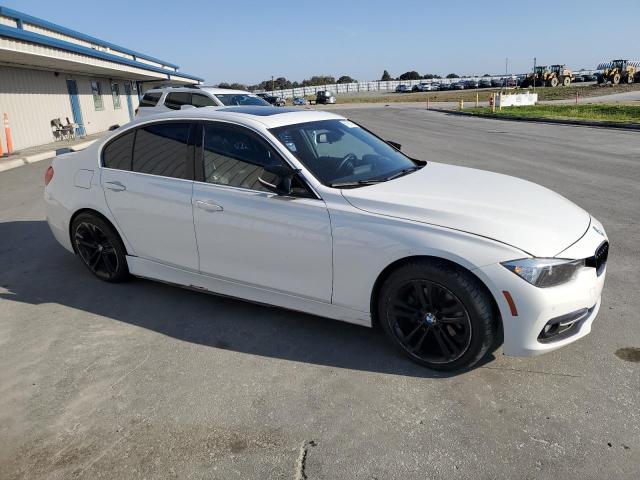 Photo 4 from auction – 2017 BMW 330 I with VIN WBA8B9G55HNU50239