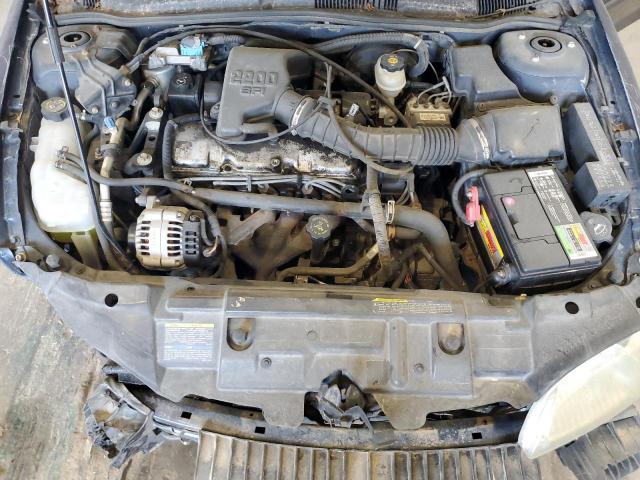 Photo 11 from auction – 2002 CHEVROLET CAVALIER L with VIN 1G1JS124127475308