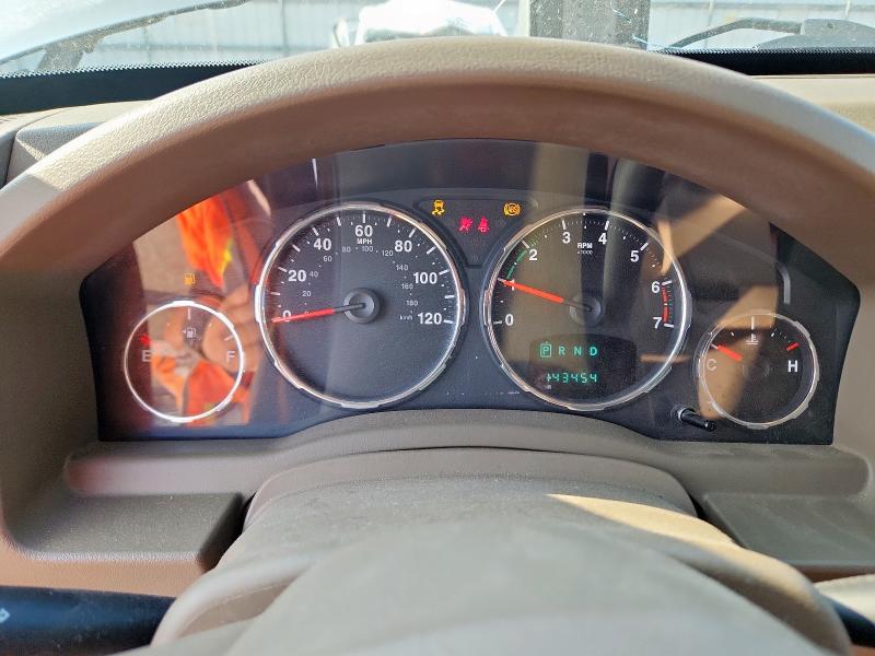 Photo 9 from auction – 2011 JEEP LIBERTY SP with VIN 1J4PP2GK8BW578628