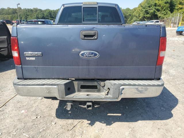 Photo 6 from auction – 2005 FORD F150 with VIN 1FTRX14W55FA26962