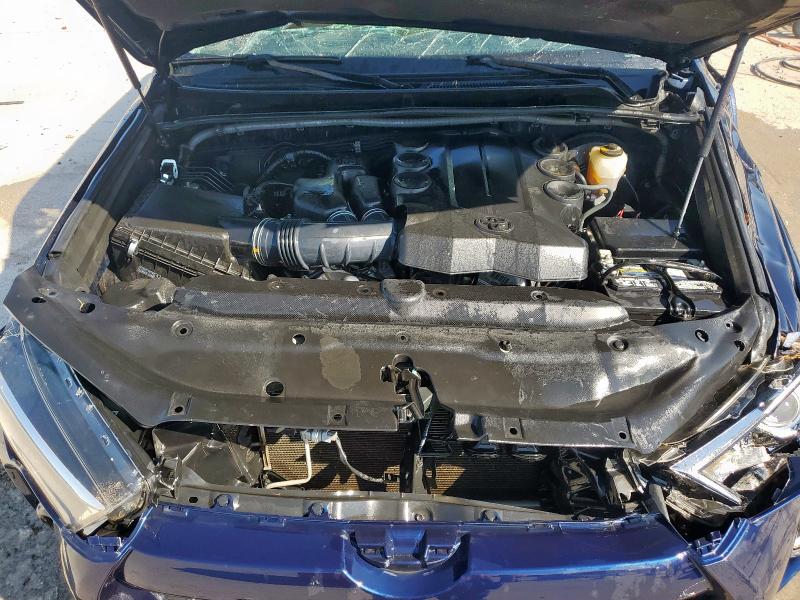 Photo 12 from auction – 2018 TOYOTA 4RUNNER with VIN JTEZU5JR7J5179207
