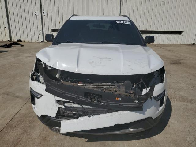 Photo 5 from auction – 2018 FORD EXPLORER X with VIN 1FM5K7D85JGC62917