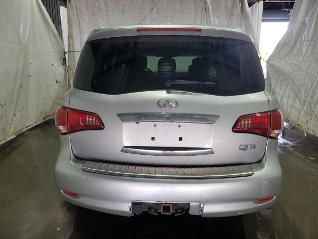 Photo 6 from auction – 2011 INFINITI QX56 with VIN JN8AZ2NC4B9302743