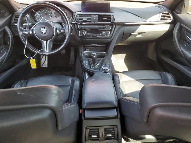 Photo 8 from auction – 2015 BMW M3 with VIN WBS3C9C58FJ276194
