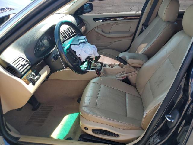Photo 7 from auction – 2004 BMW 330 XI with VIN WBAEW53484PG11469