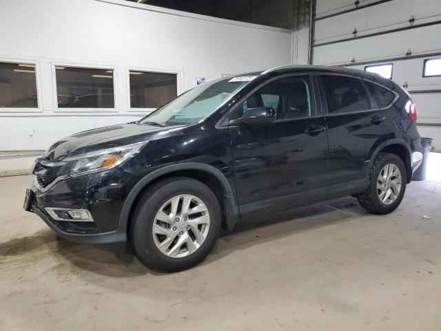 HONDA CR-V EXL 2016 with VIN 2HKRM4H7XGH719936 - Photo from auction
