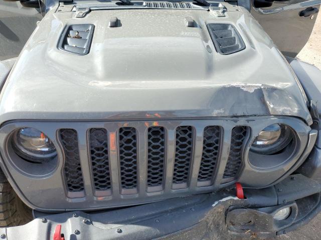 Photo 12 from auction – 2023 JEEP GLADIATOR RUBICON with VIN 1C6JJTBG2PL563080