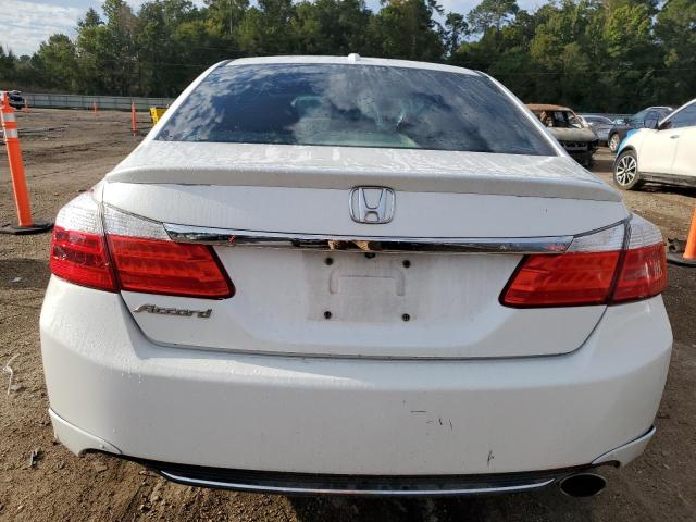Photo 6 from auction – 2015 HONDA ACCORD EXL with VIN 1HGCR2F80FA133602