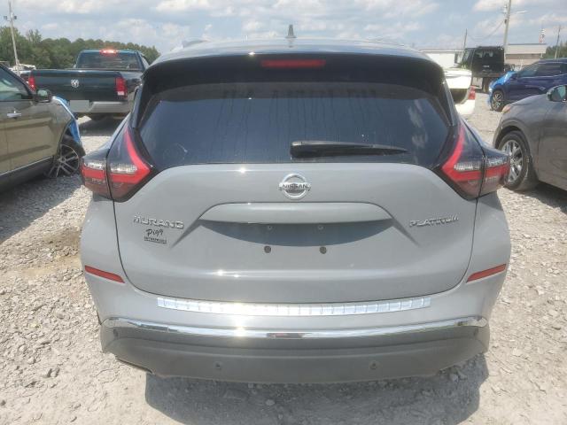 Photo 6 from auction – 2021 NISSAN MURANO PLA with VIN 5N1AZ2DJ4MC117167