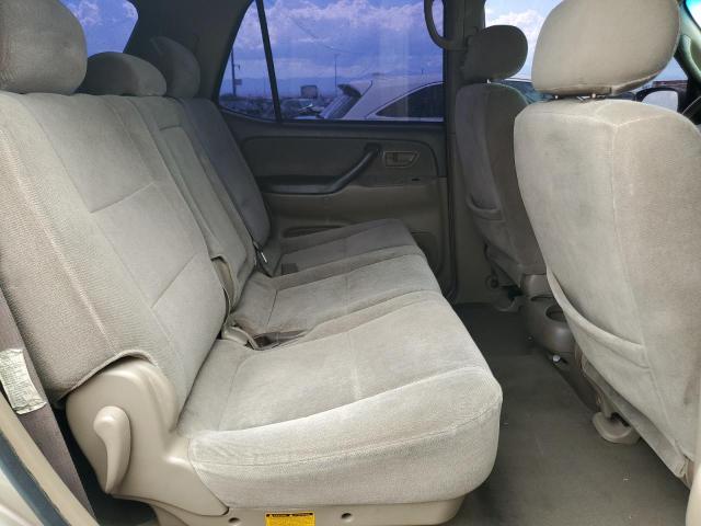 Photo 10 from auction – 2001 TOYOTA SEQUOIA SR with VIN 5TDZT34A01S023960