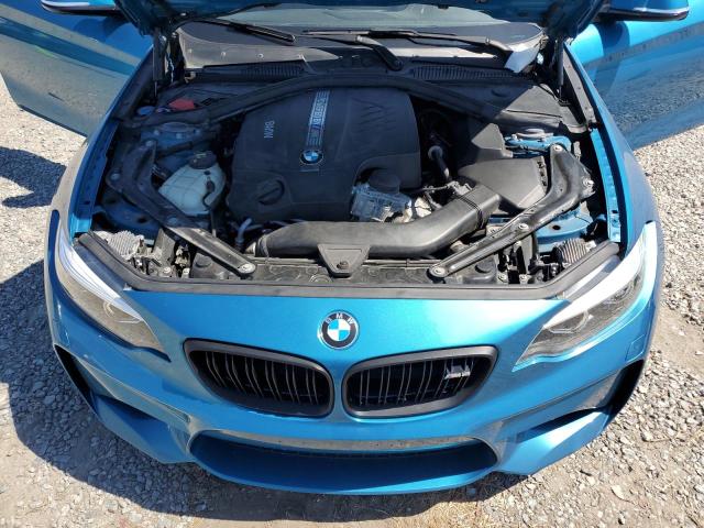 Photo 11 from auction – 2018 BMW M2 with VIN WBS1J5C55JVD36118