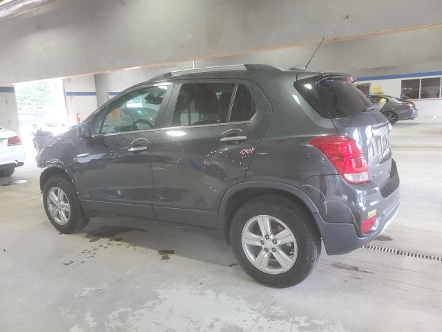 Photo 2 from auction – 2018 CHEVROLET TRAX 1LT with VIN 3GNCJPSB5JL417806