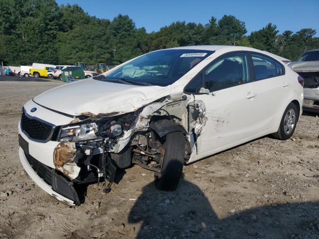 Photo 1 from auction – 2018 KIA FORTE LX with VIN 3KPFK4A70JE233893