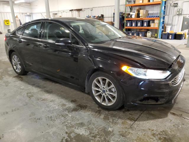 Photo 4 from auction – 2017 FORD FUSION SE with VIN 3FA6P0HD4HR329203