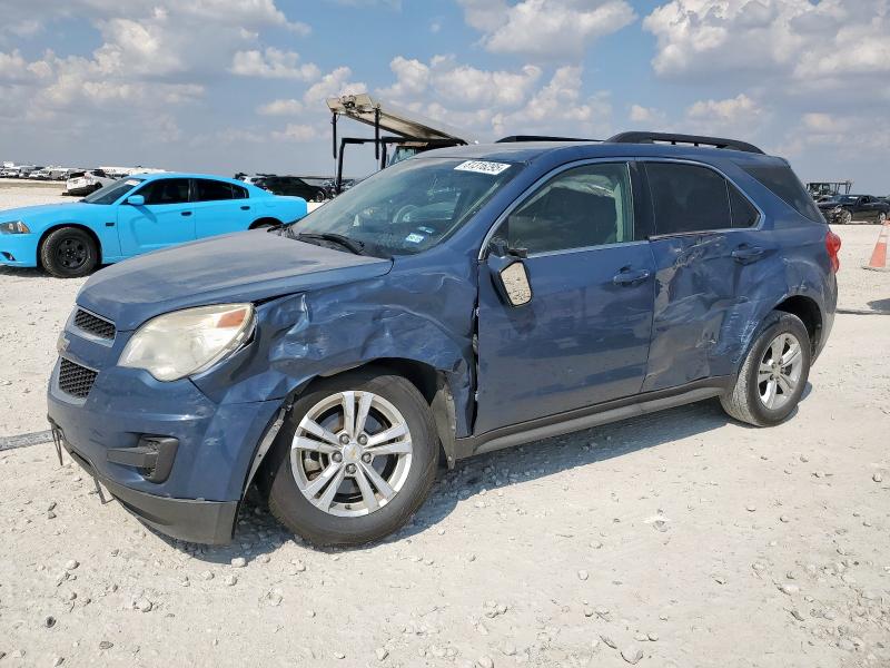 CHEVROLET EQUINOX LT 2011 с VIN 2CNALDEC7B6437599 - Фото с аукциона