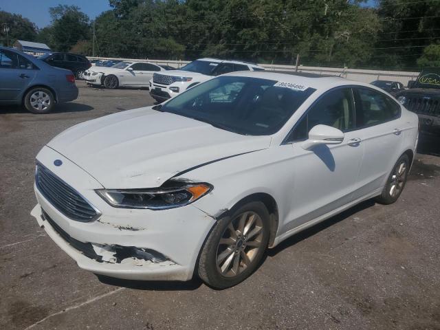 Photo 1 from auction – 2017 FORD FUSION SE with VIN 3FA6P0HD5HR167114