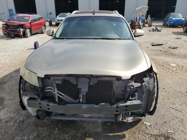 Photo 5 from auction – 2005 INFINITI FX35 with VIN JNRAS08U55X107386