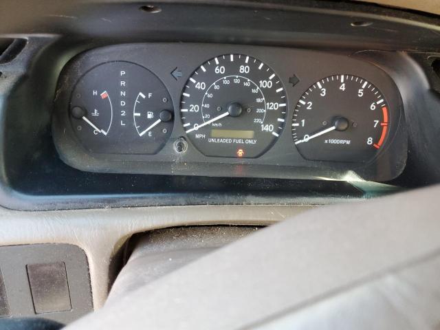 Photo 9 from auction – 1998 TOYOTA CAMRY CE with VIN JT2BG22K5W0142800