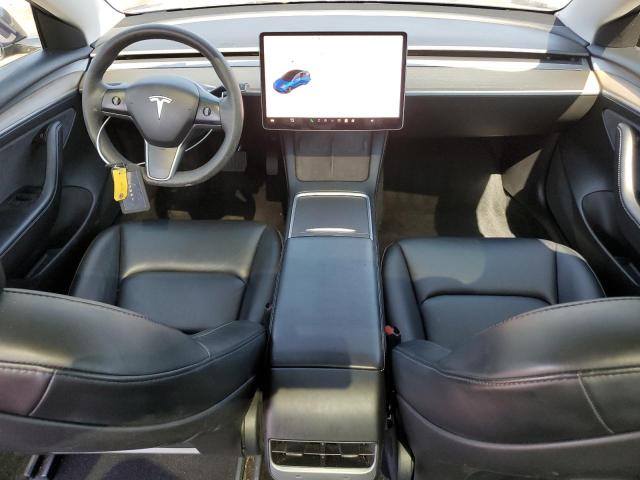 Photo 8 from auction – 2022 TESLA MODEL 3 with VIN 5YJ3E1EA8NF189351