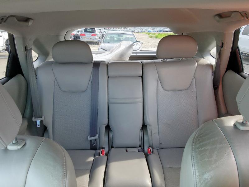 Photo 10 from auction – 2012 LEXUS RX 350 with VIN 2T2ZK1BA0CC072707