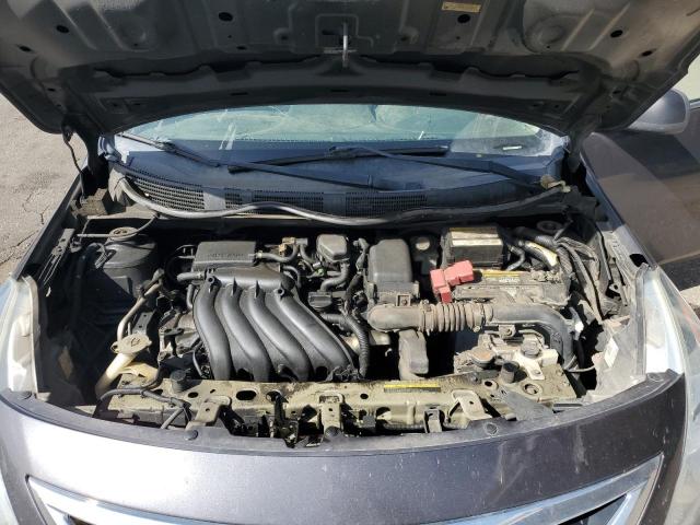 Photo 11 from auction – 2015 NISSAN VERSA S with VIN 3N1CN7APXFL820605