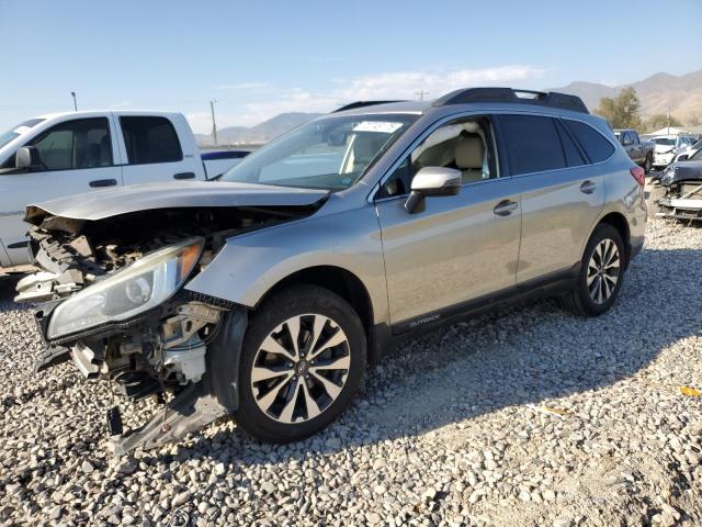 SUBARU OUTBACK 2. 2017 with VIN 4S4BSANC6H3207266 - Photo from auction