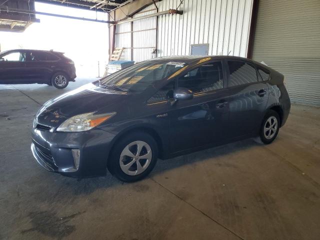TOYOTA PRIUS 2012 with VIN JTDKN3DU7C1605446 - Photo from auction