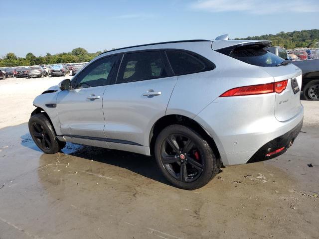 Photo 2 from auction – 2019 JAGUAR F-PACE S with VIN SADCM2FV2KA356838
