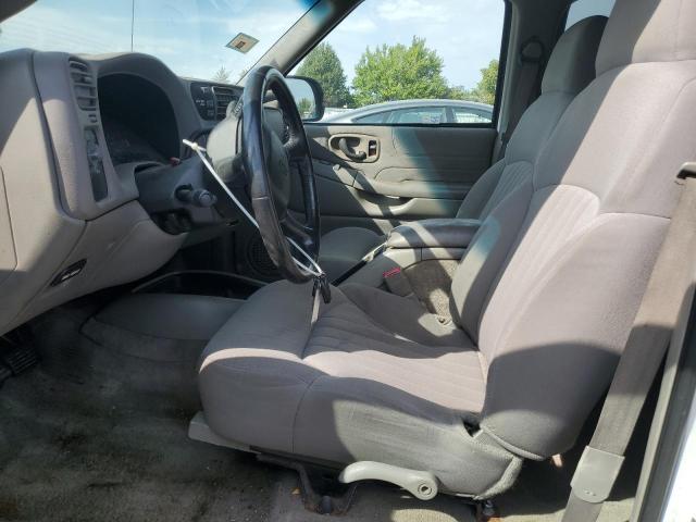 Photo 7 from auction – 2004 CHEVROLET BLAZER with VIN 1GNDT13X54K146919