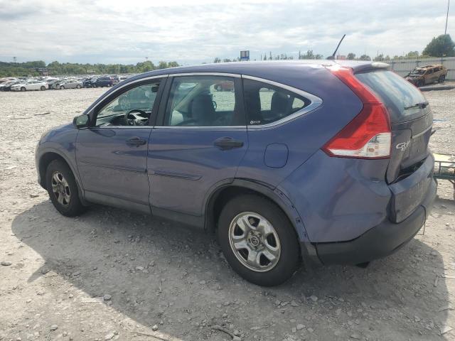 Photo 2 from auction – 2012 HONDA CR-V LX with VIN 5J6RM3H37CL026264