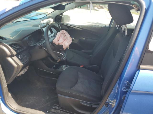 Photo 7 from auction – 2018 CHEVROLET SPARK LS with VIN KL8CB6SA0JC442558