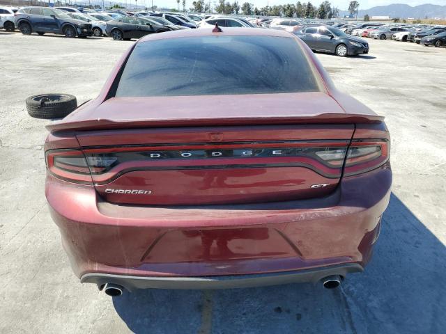 Photo 6 from auction – 2023 DODGE CHARGER GT with VIN 2C3CDXHG6PH639327