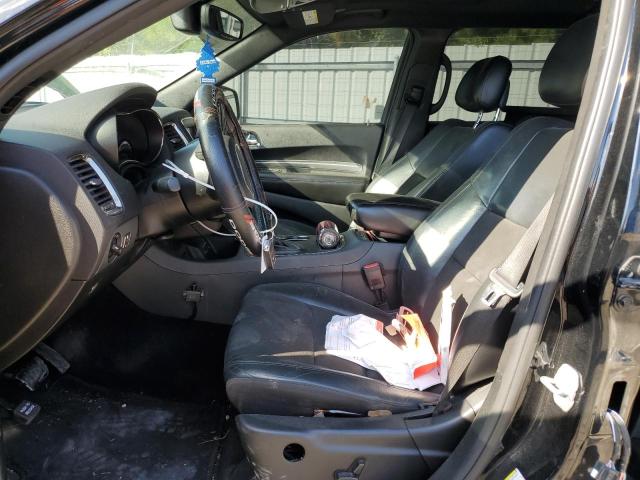 Photo 7 from auction – 2018 DODGE DURANGO GT with VIN 1C4RDJDG0JC462986