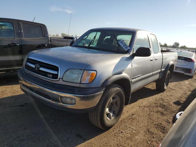 TOYOTA TUNDRA ACC 2002 with VIN 5TBBT44172S288800 - Photo from auction
