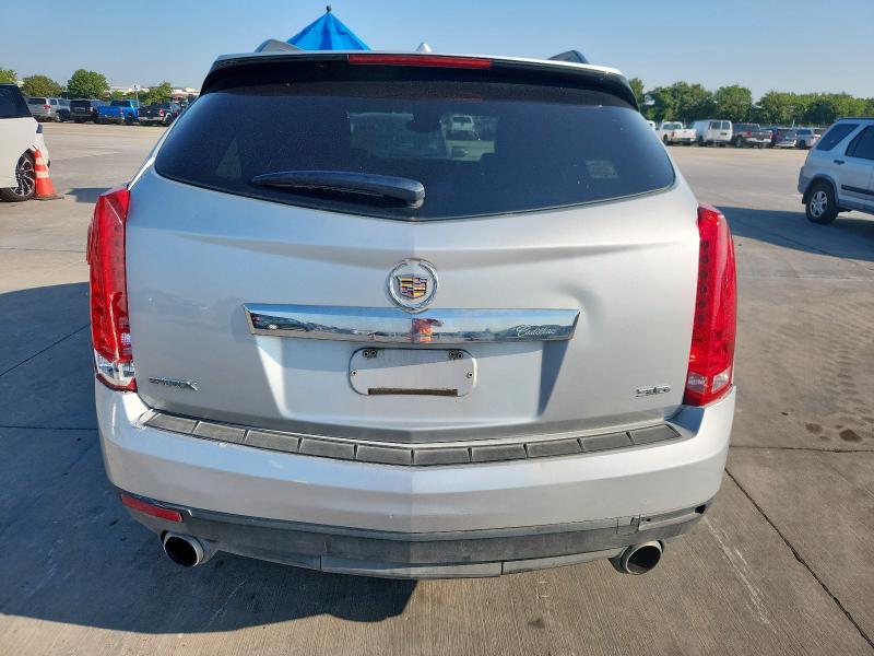 Photo 6 from auction – 2012 CADI SRX with VIN 3GYFNGE35CS527532