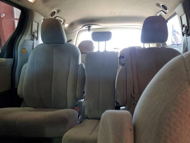 Photo 10 from auction – 2011 TOYOTA SIENNA LE with VIN 5TDKK3DC8BS117026