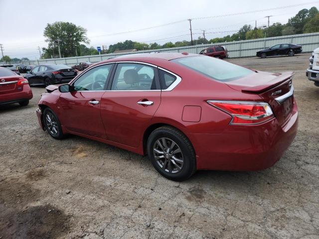 Photo 2 from auction – 2015 NISSAN ALTIMA 2.5 with VIN 1N4AL3AP1FC488493